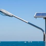 LiFePo4 battery for solar street light