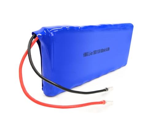 10.8V 18650 Battery Pack