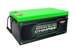 Himax 24V 200Ah AGM Replacement Battery