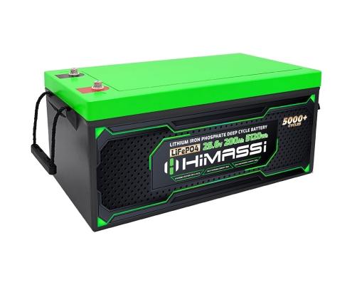 Himax 24V 200Ah AGM Replacement Battery