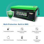 Himax Deep Cycles 24V Battery