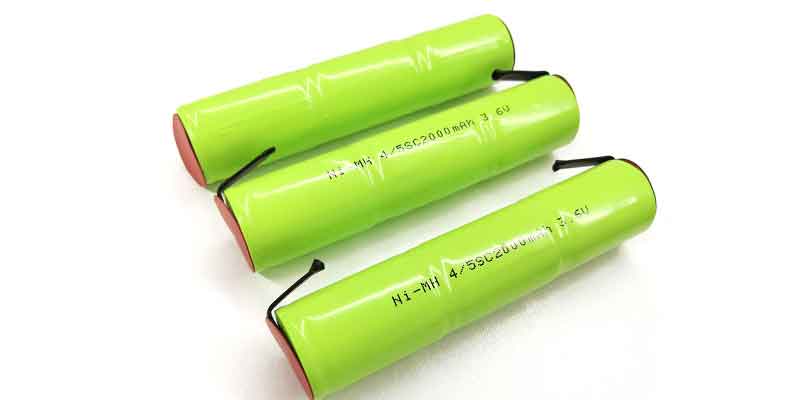 NI-MH-Battery