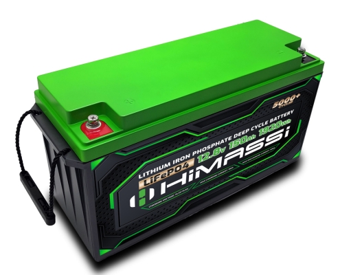 LiFeo4 12V 150AL Battery