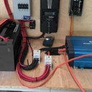 Charging Lithium Iron Phosphate Batteries