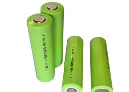 NIMH-AA and 18650 Battery Pack