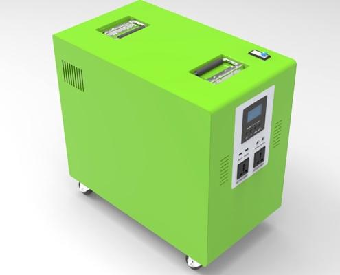 Custom Lithium Battery Pack 5KW