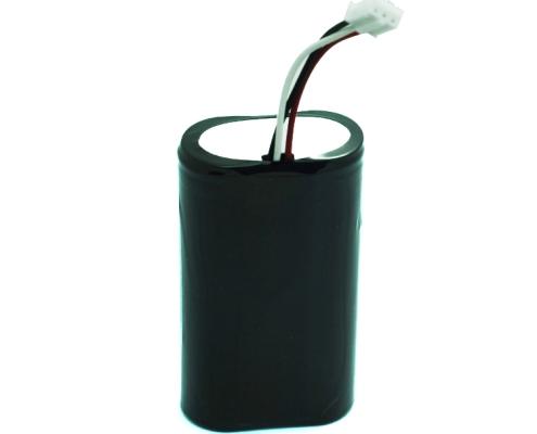 18650 3.7V 5000mAh lithium ion battery pack - Himax