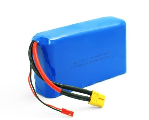 Himax - 18650 Li-ion Battery 3.7V 45Ah