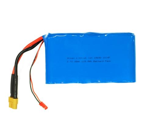 Himax - Solar Battery 3.7V