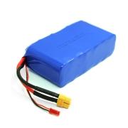 Himax - Solar street light battery