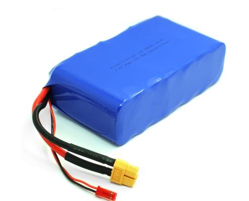 Himax - Solar street light battery