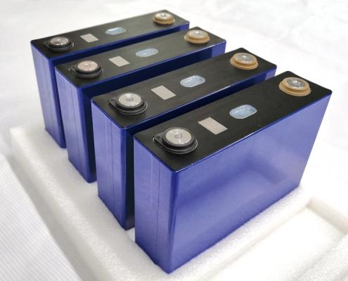 Himax - Custom Lithium Battery Pack and 200Ah Prismatic Battery