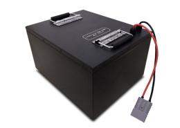 Himax - Custom lithium battery pack24V 100Ah