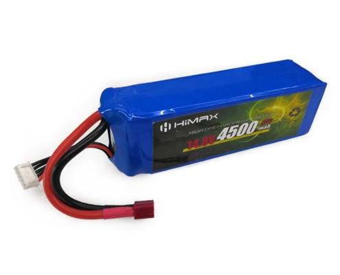 Himax - 14.8v-4500mah