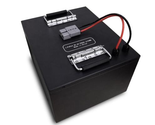 Himax - LiFepo4 24v 300ah