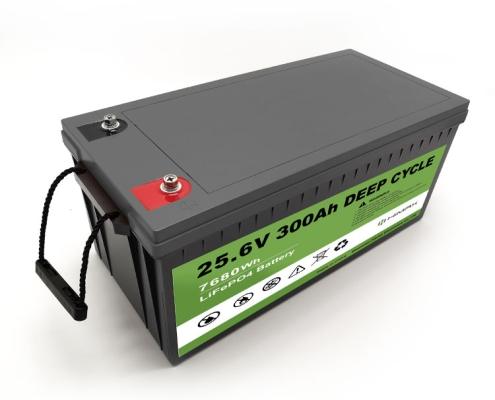 Himax - 24V 300Ah AGM replacement battery