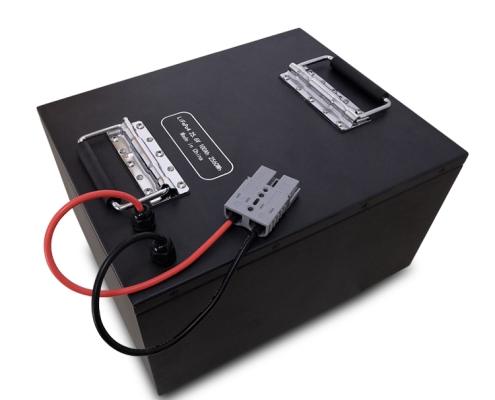 Himax - 25.6v-100ah Batteries