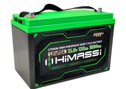 Himax AGM Replacement Battery 12V 120Ah