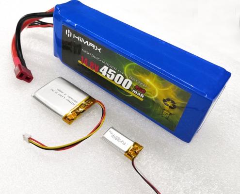 Himax - 4s-Lipo-Battery