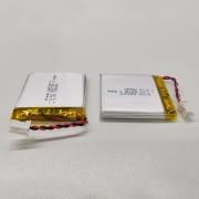 Li-Polymer 3.7 volt 700mAh Battery