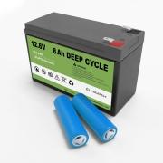 12v 8ah AGM replacement battery Battery