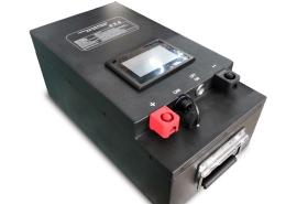 Himax - 24V deep cycle custom lithium battery pack