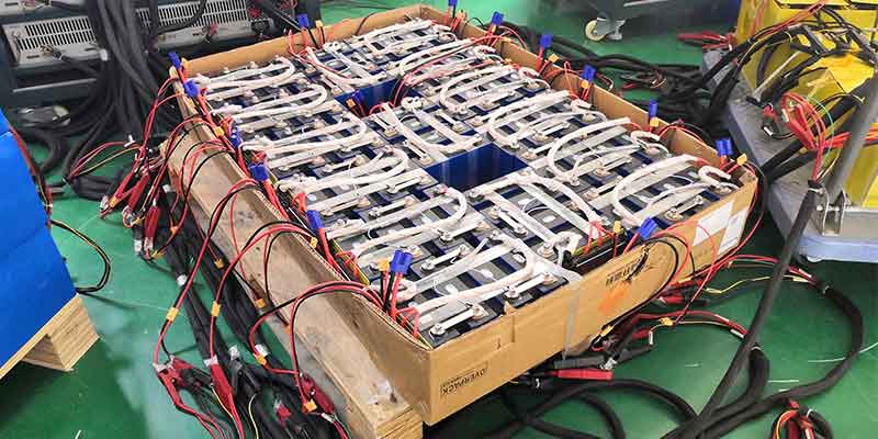 High Voltage lifepo4 Battery