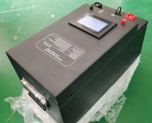 Himax - Electric-Golf-Battery