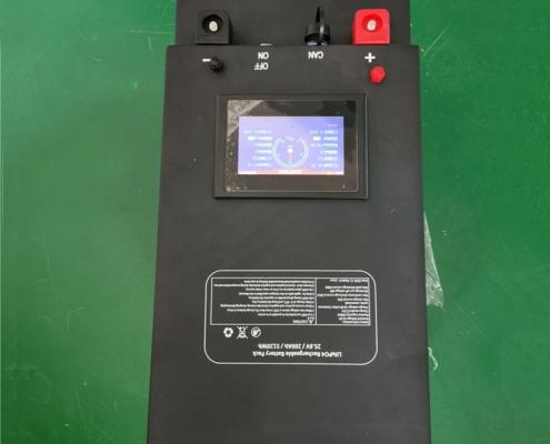 Himax - Ev-Battery-Pack