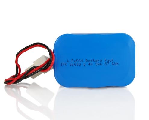 Himax - 2S LiFePO4 Battery Pack