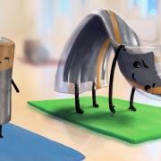 A look at Old and New Battery Packaging （Article illustrations）