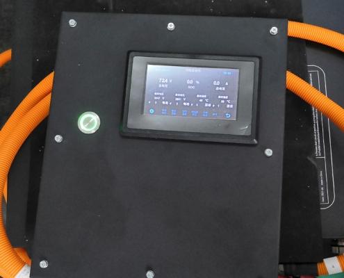 Himax - 76.8V 480Ah LiFePO4 Battery Pack