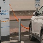 Himax - car charge Decorative pictures