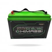 Himax Himax 12.8v 100ah deep cycle battery