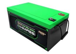 12V 300Ah Lead Acid Replacement Battery - Himax