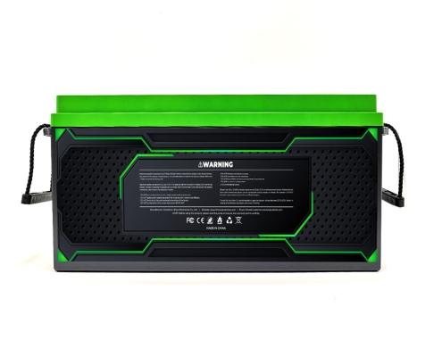 Himax - 12v 150ah Battery