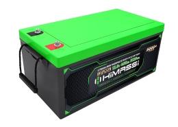 Himax - 12V 400Ah Custom Lithium Battery Pack