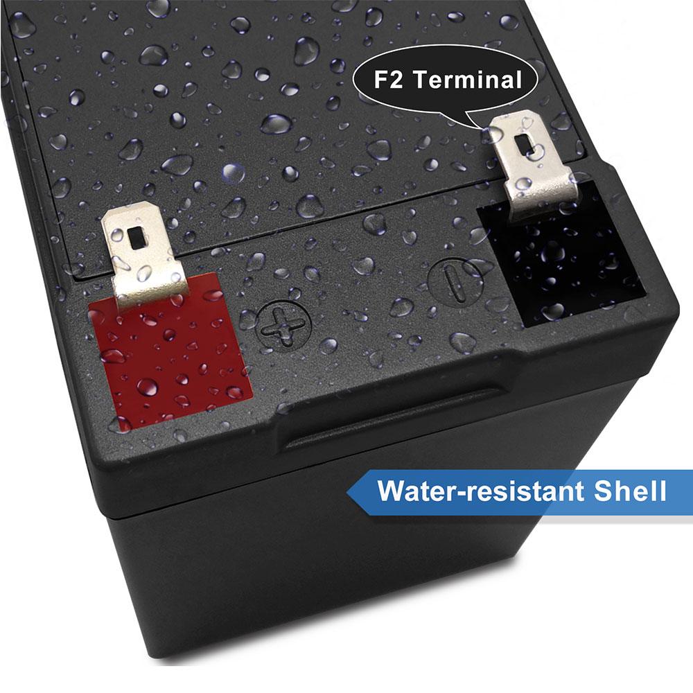 Himax 12V 6000mAH lifepo4 battery