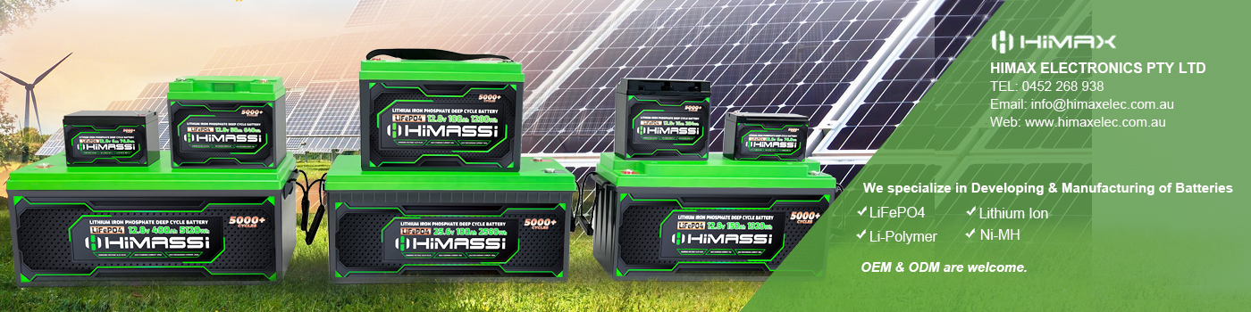 Himax Decorative figure-Marine Batteries