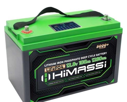 lifepo4 12v 100ah custom lithium battery pack