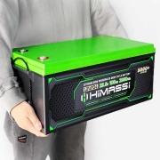24v 100ah lifepo4 battery pack