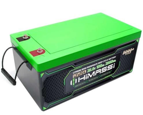 24V 100Ah agm replacement battery