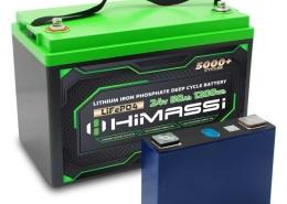 marine battery 24v 50ah lifepo4