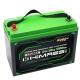 lifepo4 battery 24v 50ah for solar