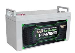 lifepo4 12V 120Ah custom lithium Battery pack