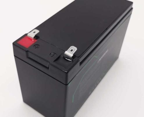 12v lifepo4 12V 7Ah battery