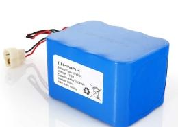 12V 8Ah custom lithium battery pack