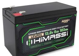 12v 8ah agm replacement battery Battery