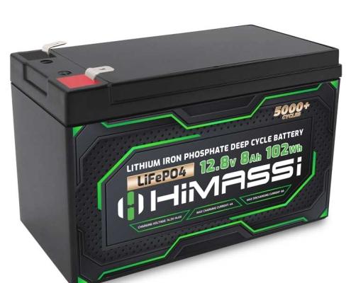 12v 8ah agm replacement battery Battery