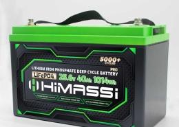 lifepo4 24V 40ah Battery Price